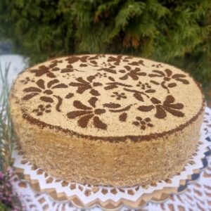 Marcinek pyszny i słodki